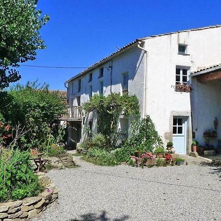 Bed and Breakfast Le Petit Potager Montbel  Exteriér fotografie