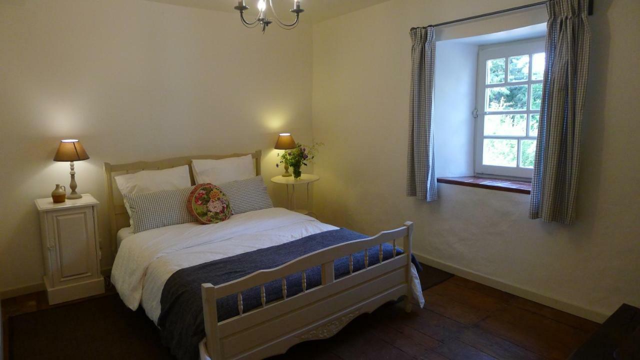 Bed and Breakfast Le Petit Potager Montbel  Exteriér fotografie