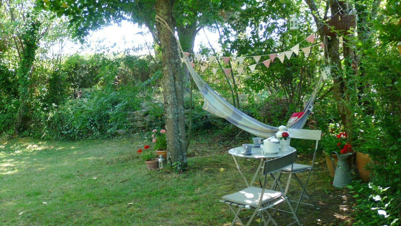 Bed and Breakfast Le Petit Potager Montbel  Exteriér fotografie