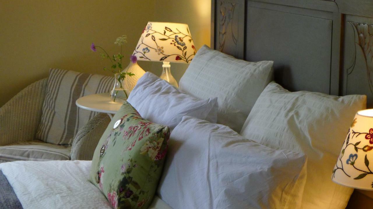 Bed and Breakfast Le Petit Potager Montbel  Exteriér fotografie