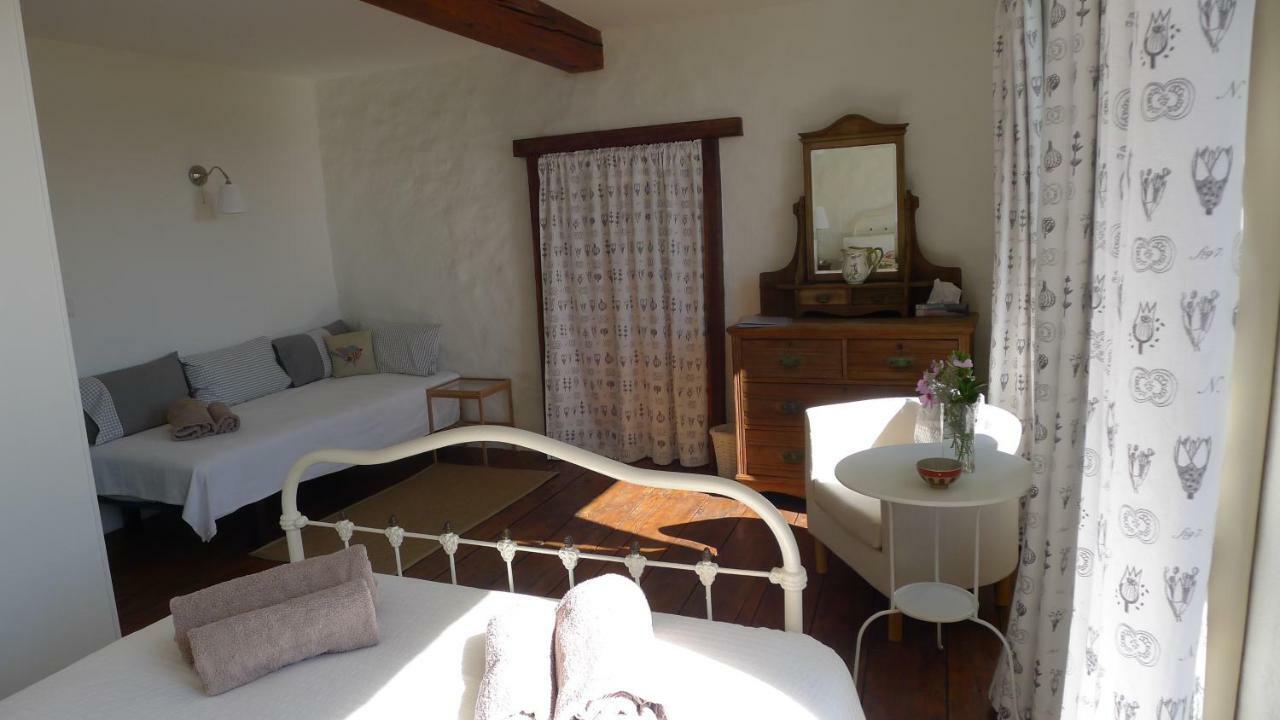Bed and Breakfast Le Petit Potager Montbel  Exteriér fotografie