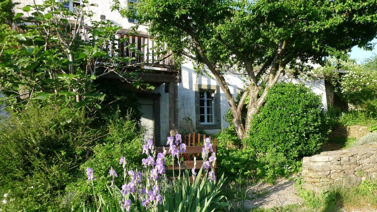 Bed and Breakfast Le Petit Potager Montbel  Exteriér fotografie